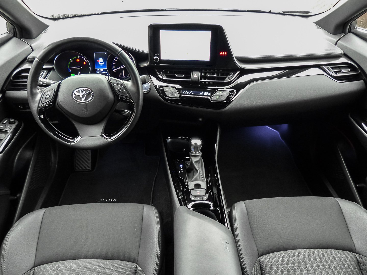 Toyota C-HR 5-deurs Team D