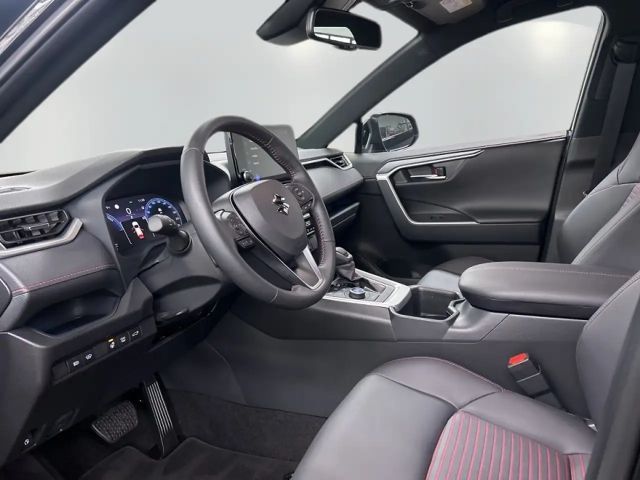 Suzuki Across Comfort Hybrid