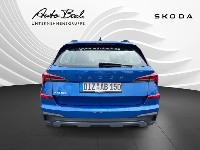 Skoda Kamiq 1.5 TSI Tour