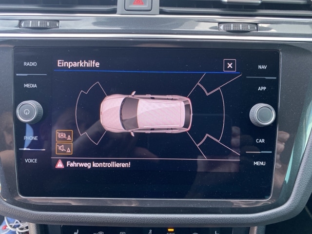 Volkswagen Tiguan 1.5 TSI DSG