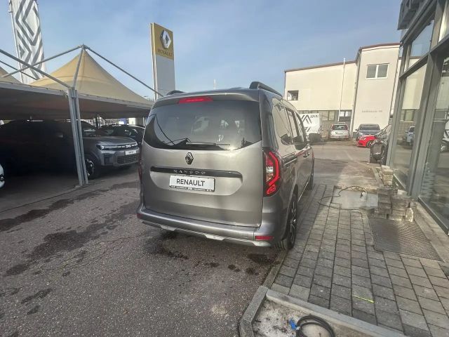 Renault Kangoo EDC Techno