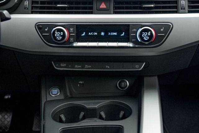 Audi A5 40 TDI Quattro S-Tronic Sportback