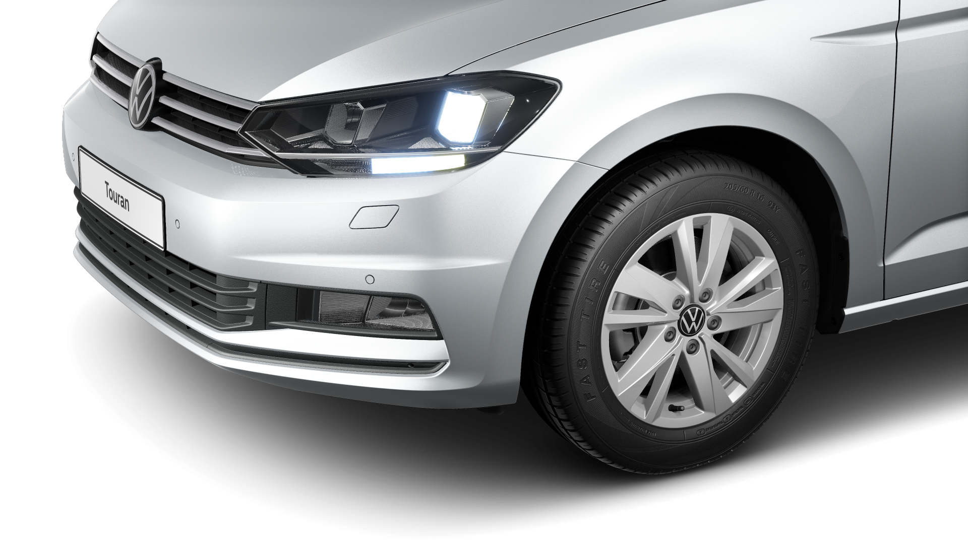 Volkswagen Touran 2.0 TDI Comfortline