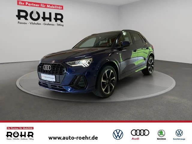 Audi Q3 40 TDI Quattro S-Line S-Tronic