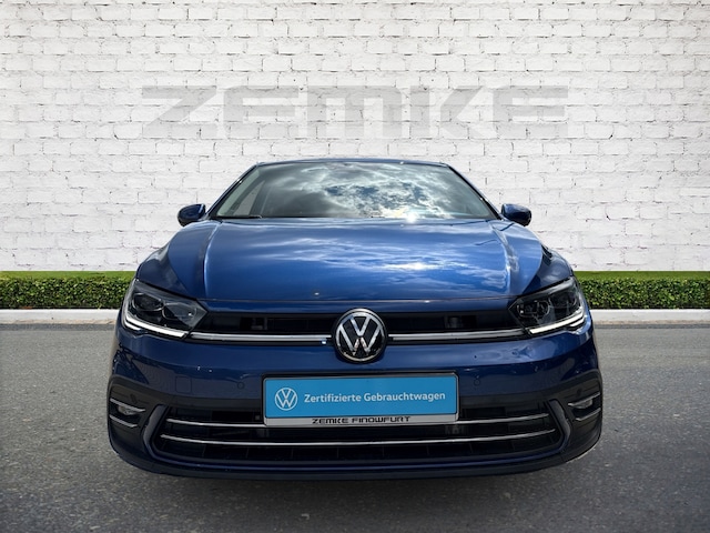 Volkswagen Polo 1.0 TSI DSG Style