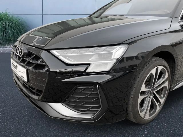 Audi A3 35 TFSI S-Line Sedan