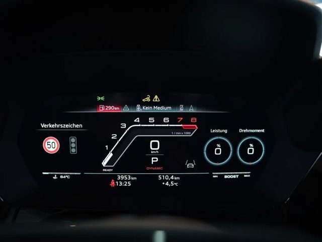 Audi RS3 Quattro Sedan