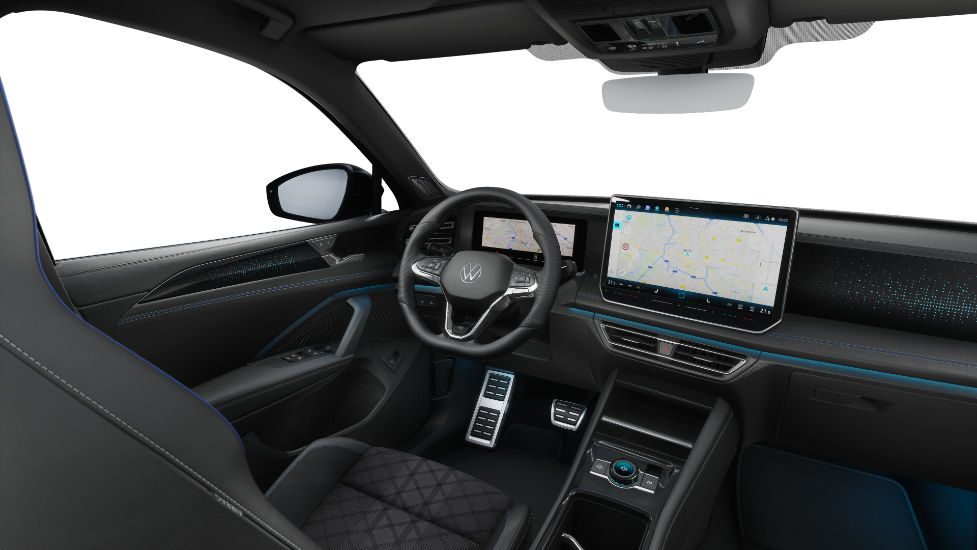 Volkswagen Tiguan 2.0 TDI DSG R-Line Style