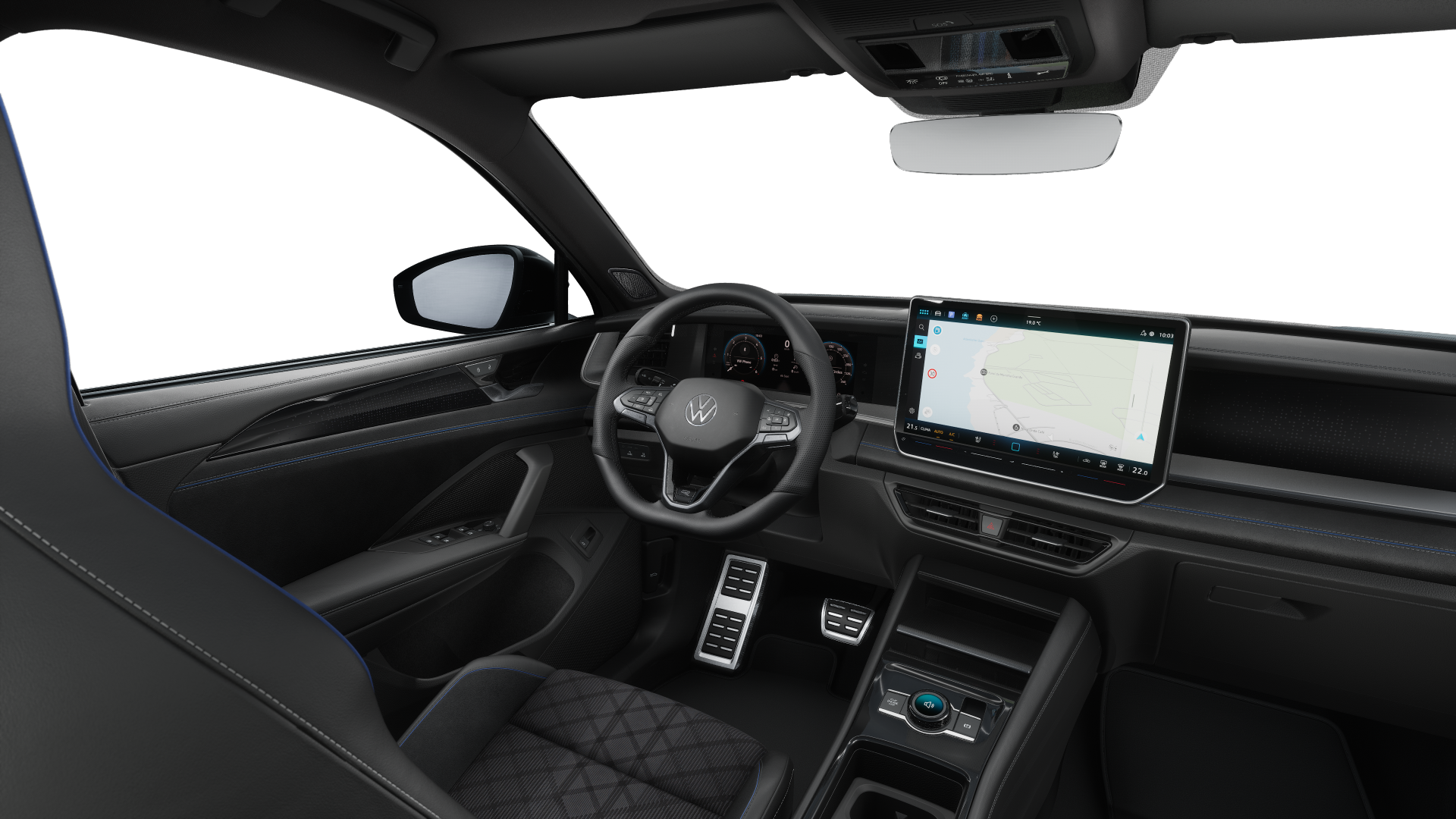 Volkswagen Tayron 2.0 TDI DSG R-Line