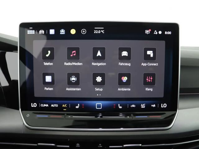 Volkswagen Golf Business Variant