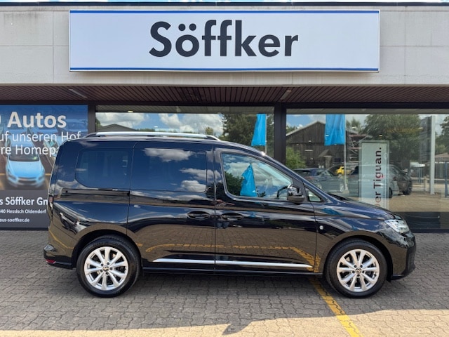 Volkswagen Caddy 2.0 TDI DSG