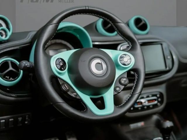 Smart EQ fortwo Brabus Cabrio