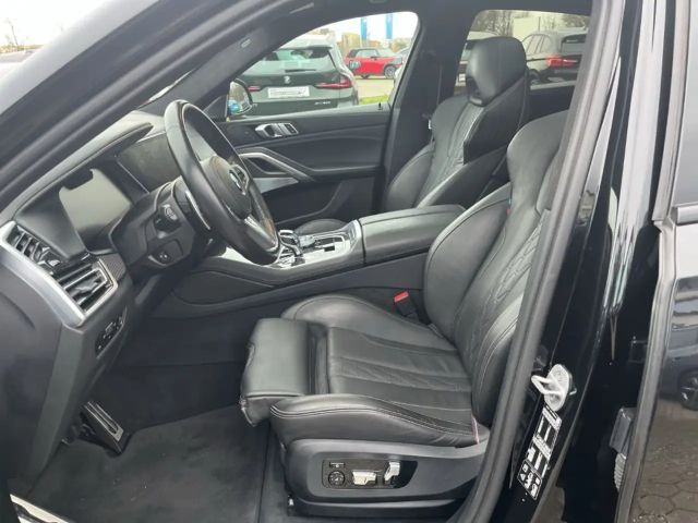 BMW X6 M-Sport xDrive40d