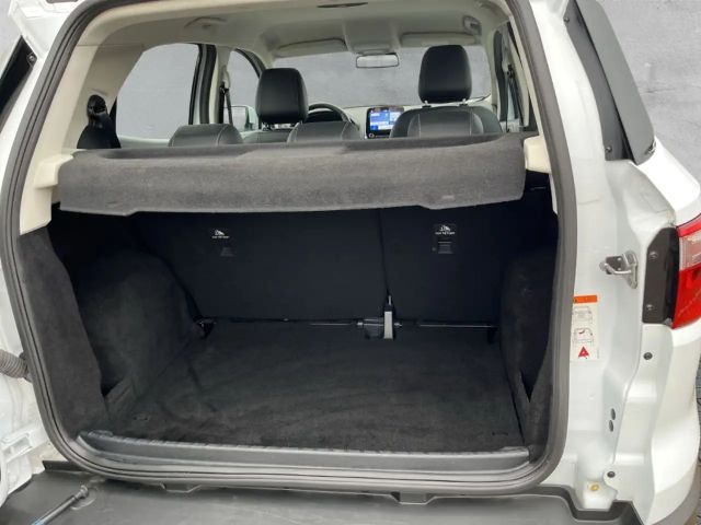 Ford EcoSport EcoBoost Titanium