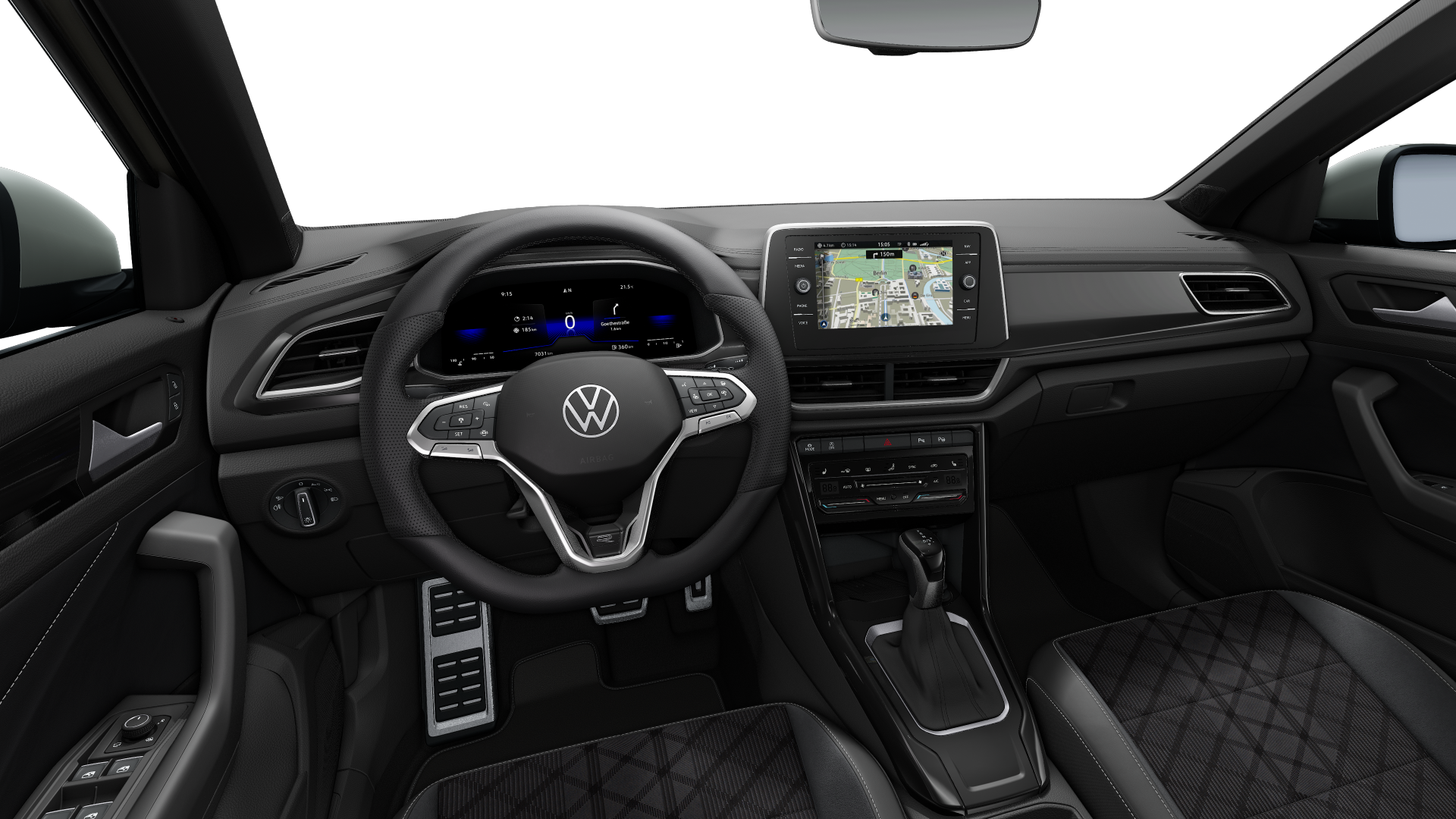 Volkswagen T-Roc 1.5 TSI DSG