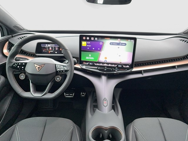 Cupra Tavascan Endurance