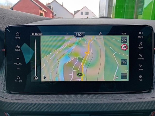 Skoda Kamiq Monte Carlo