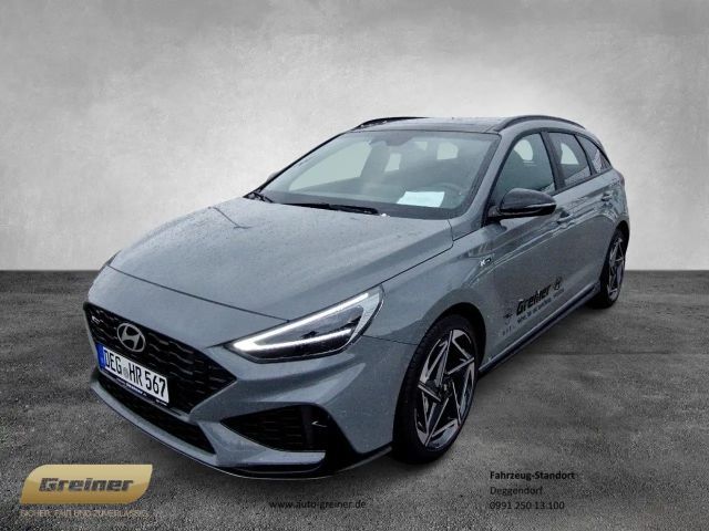 Hyundai i30 N Line T-GDi