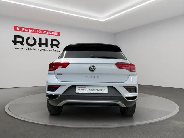 Volkswagen T-Roc 1.5 TSI