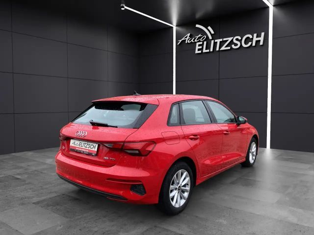 Audi A3 Sedan Sportback