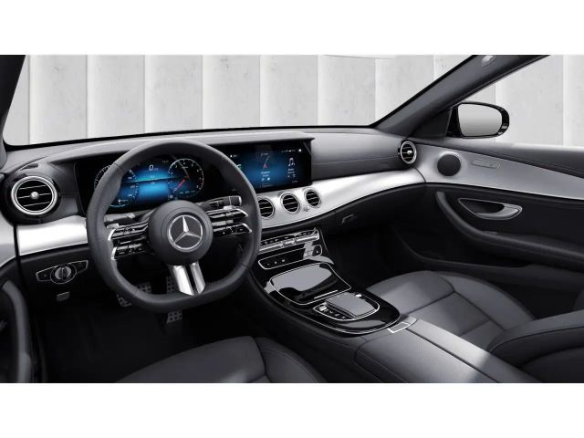 Mercedes-Benz E 200 AMG Line Sedan