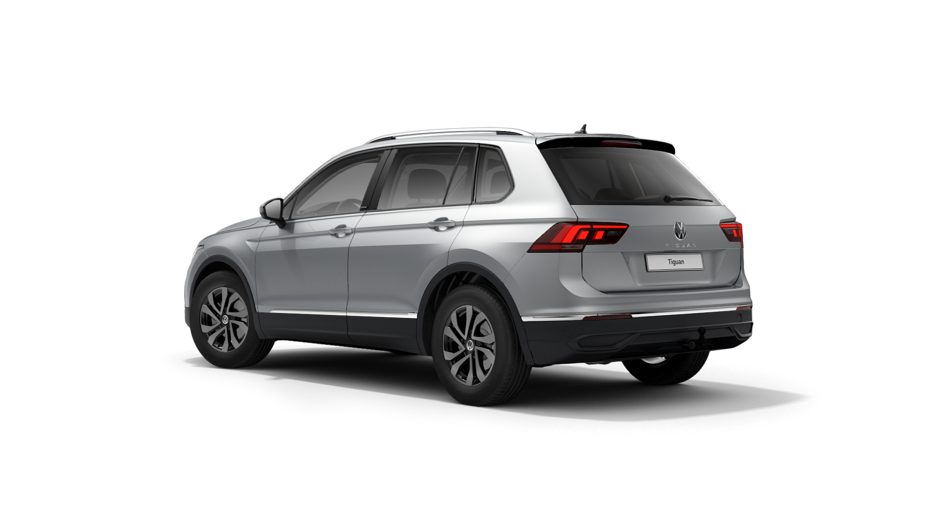 Volkswagen Tiguan 1.5 TSI