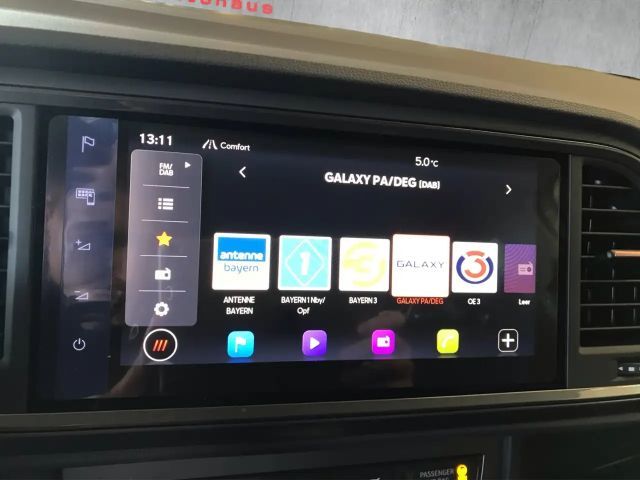 Cupra Ateca 1.5 TSI DSG