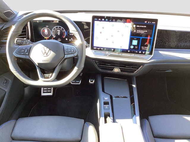 Volkswagen Passat 4Motion DSG R-Line