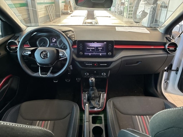 Skoda Fabia 1.0 +LED +LM +TEMPO +SMART +SHZ +CLIMA +