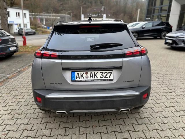 Peugeot 2008 GT-Line Hybrid