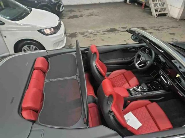 Audi S5 3.0 TFSI Cabriolet Competition Quattro