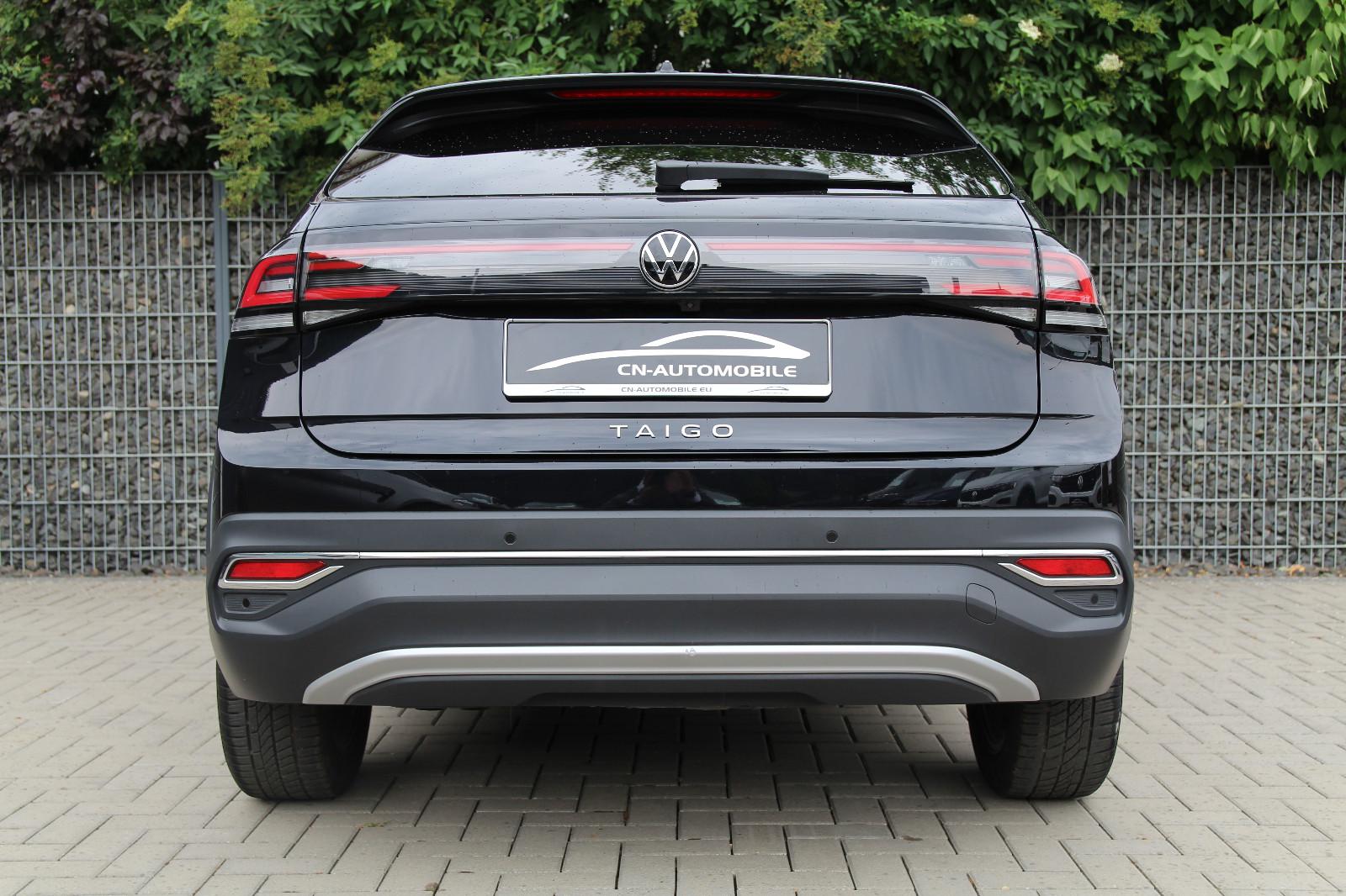 Volkswagen Taigo DSG Style