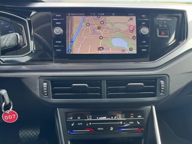 Volkswagen Polo DSG Style