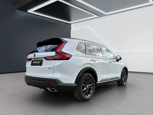 Honda CR-V 2.0 Elegance e:HEV