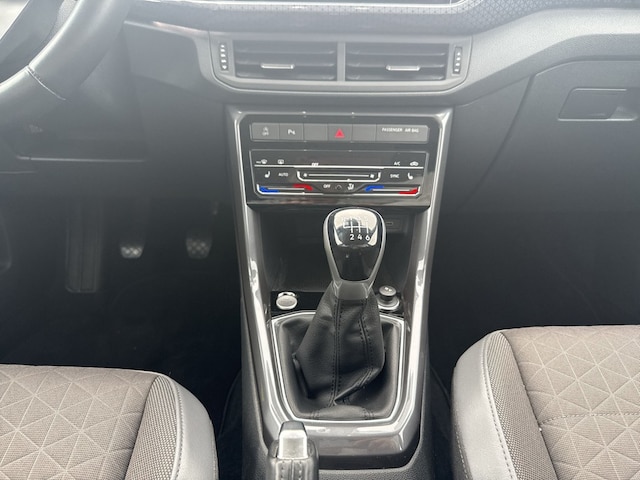 Volkswagen T-Cross 1.0 TSI Style