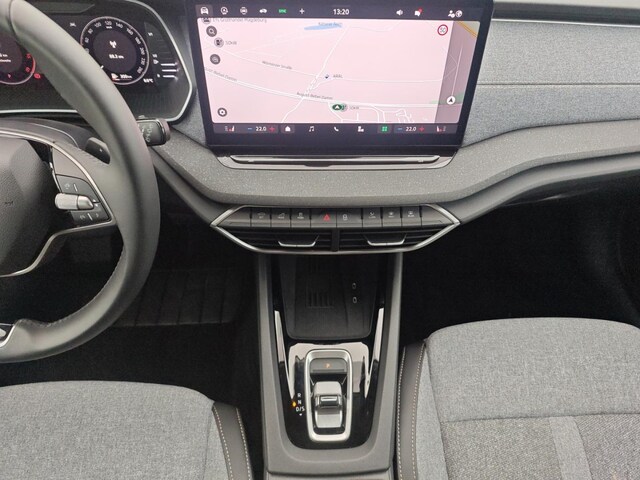 Skoda Octavia 2.0 TDI Combi Selection