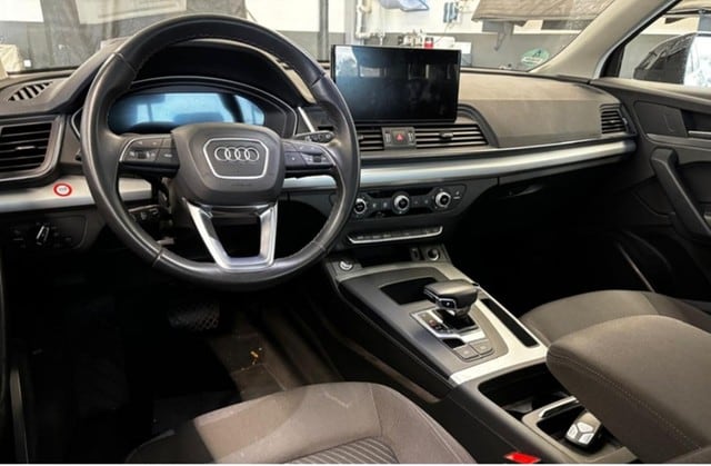 Audi Q5 35 TDI S-Tronic