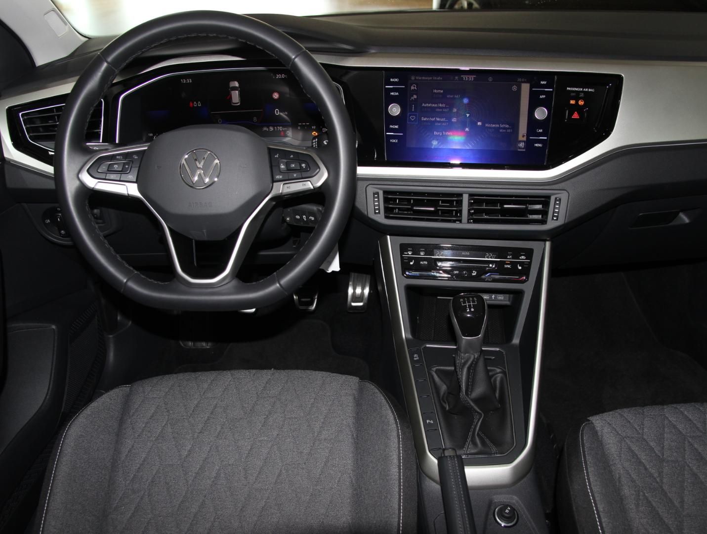 Volkswagen Taigo 1.0 TSI Move