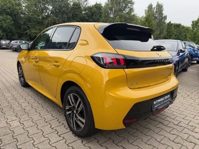 Peugeot 208 Allure Pack EAT8 PureTech