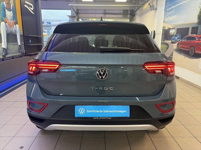 Volkswagen T-Roc 1.0 TSI Life
