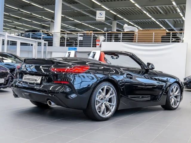 BMW Z4 Cabrio Roadster sDrive20i