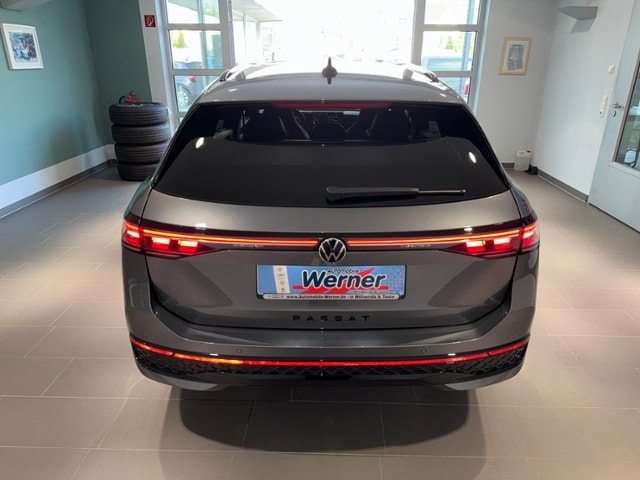Volkswagen Passat 2.0 TDI IQ.Drive Variant