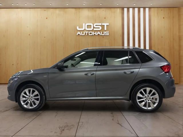 Skoda Kamiq 1.5 TSI Tour
