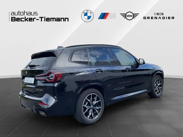 BMW X3 M-Sport xDrive30e