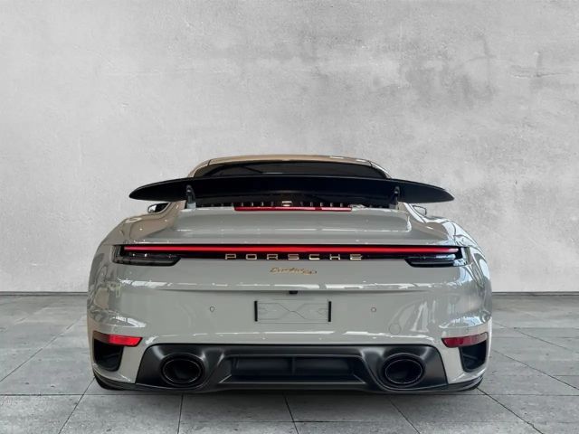 Porsche 992 Coupé Turbo