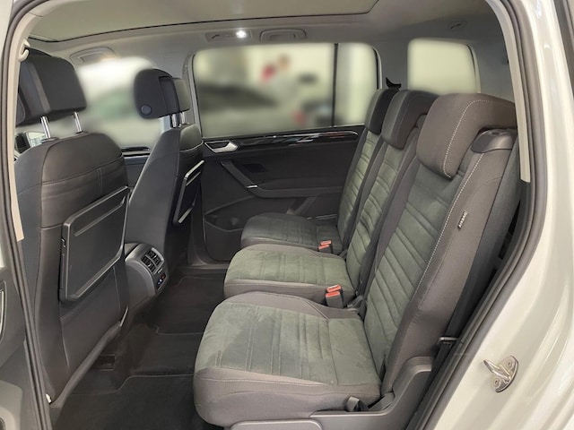 Volkswagen Touran 2.0 TDI