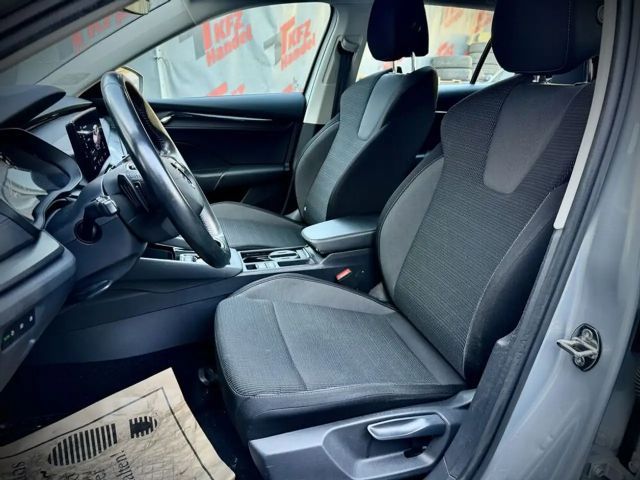 Skoda Octavia 4x4 Ambition Combi