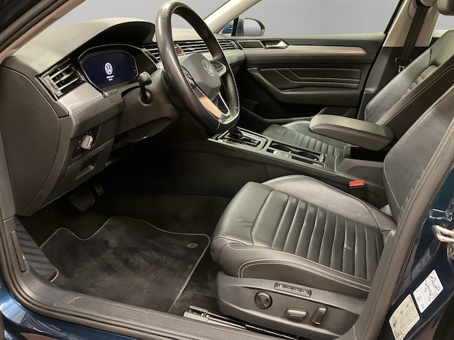 Volkswagen Passat 2.0 TDI Business DSG Variant