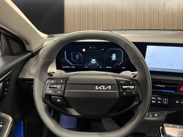 Kia EV6 Achterwielaandrijving Earth