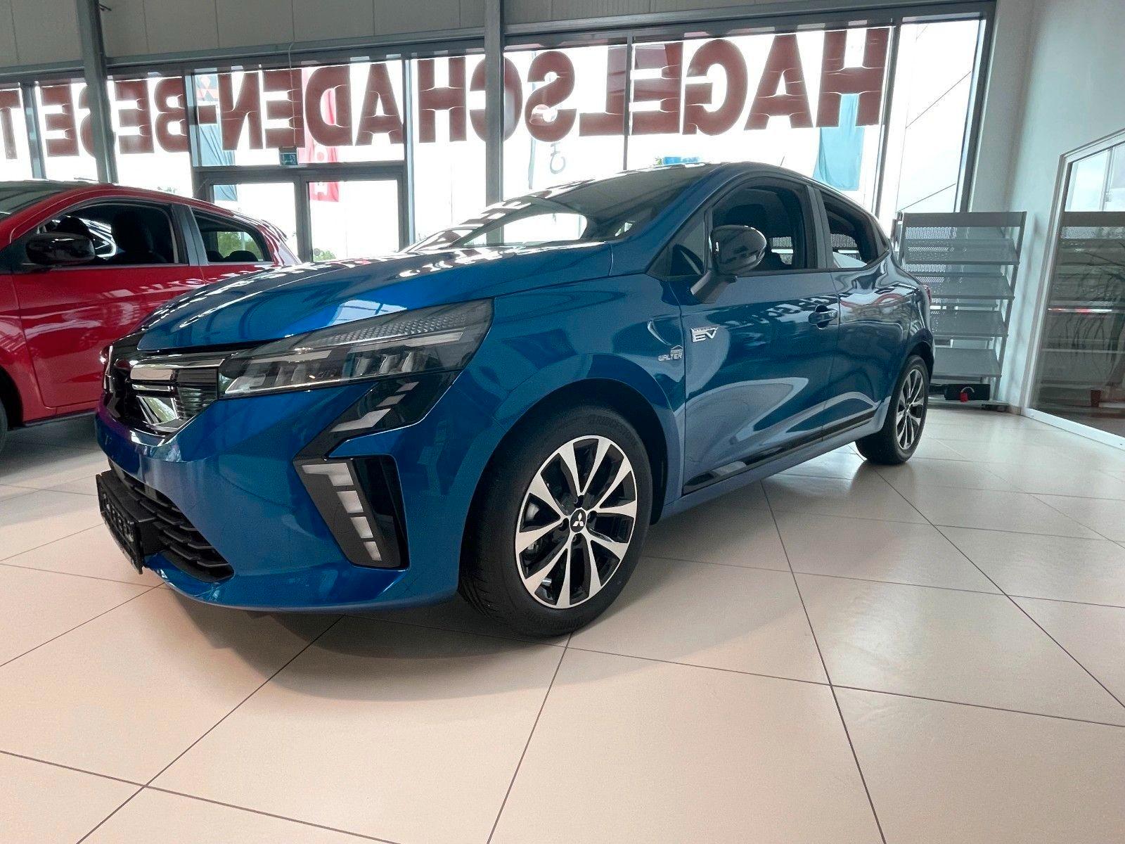 Mitsubishi Colt Hybrid